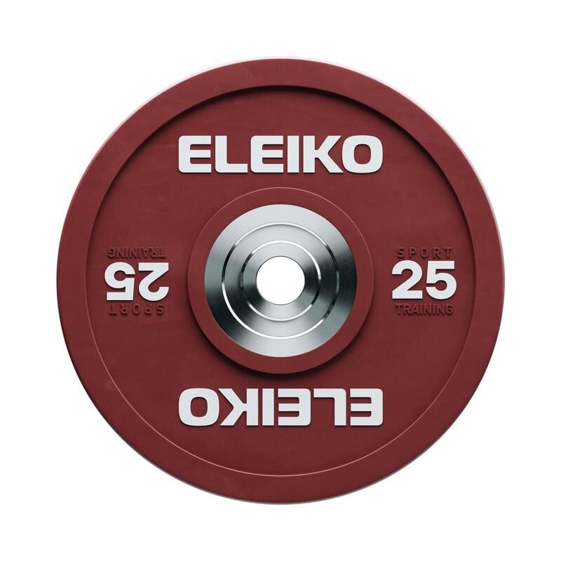 Eleiko Sport Training Plate, 25 kg